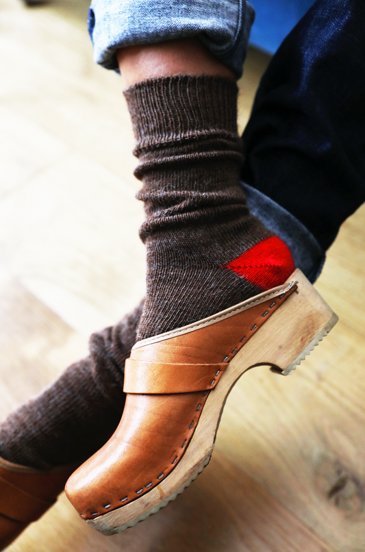 Whiddy Alpaca Socks