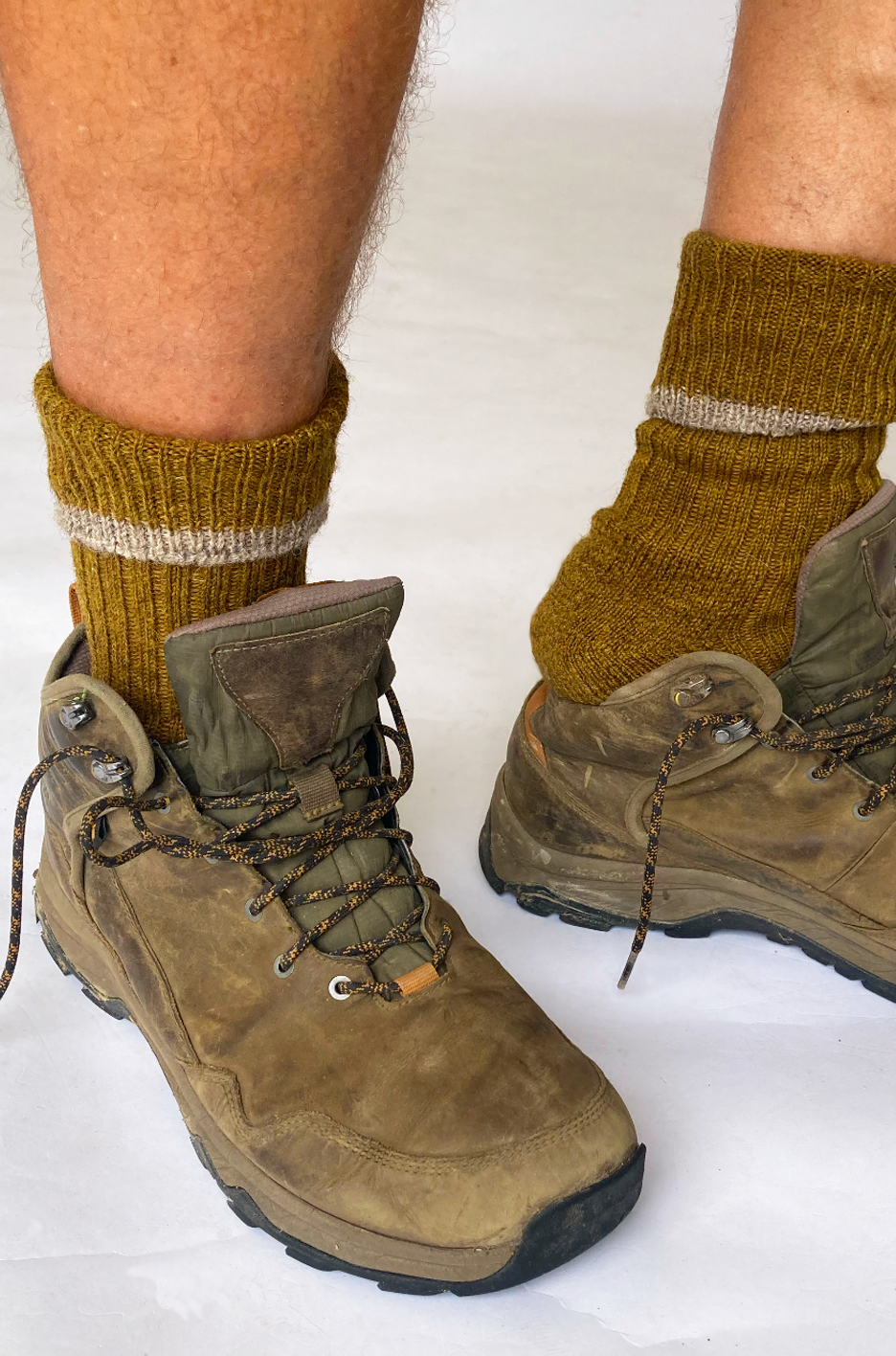 Calin Wool Socks
