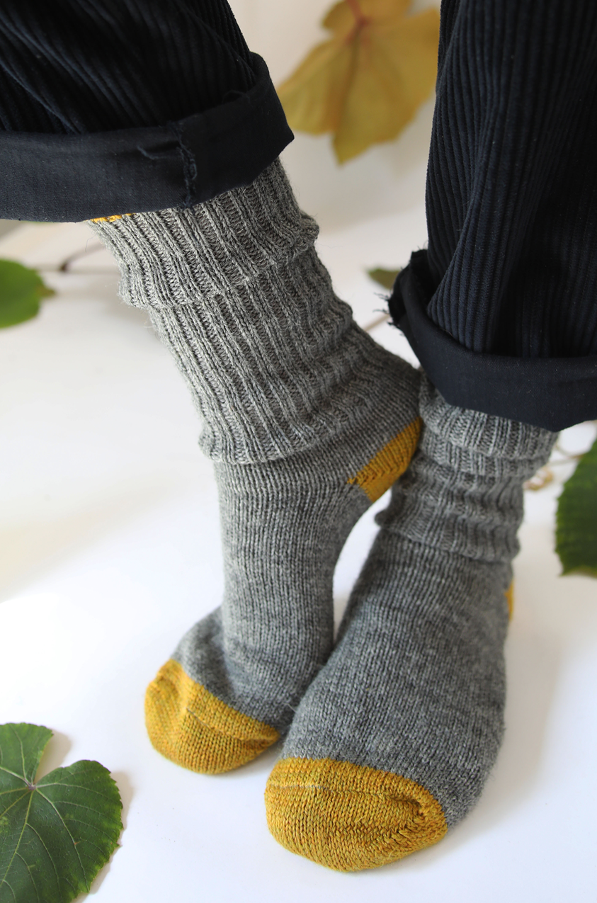 Croft Wool Socks