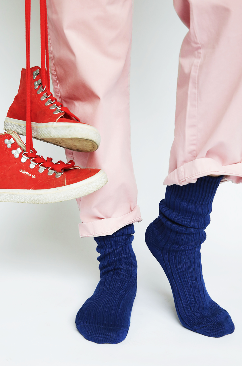 Bay Cotton Socks