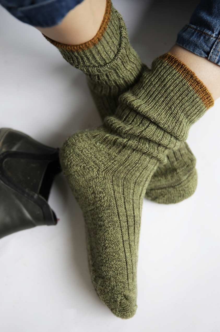 Calin Wool Socks