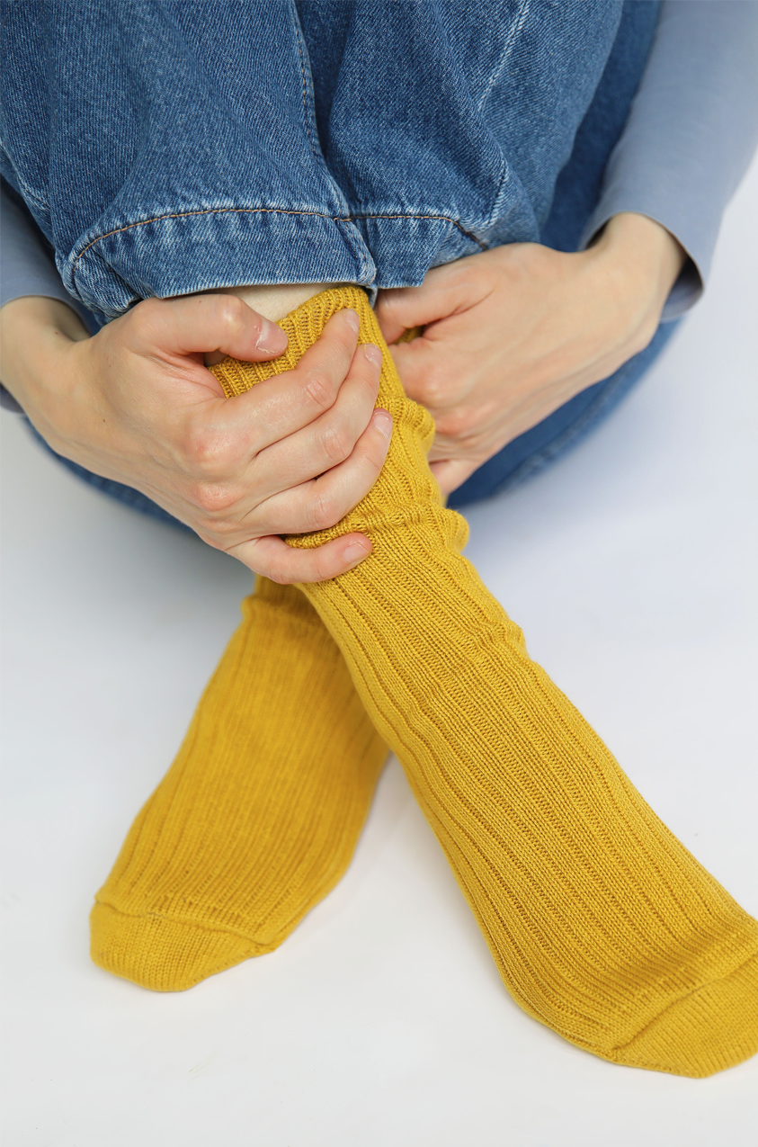 Bay Cotton Socks