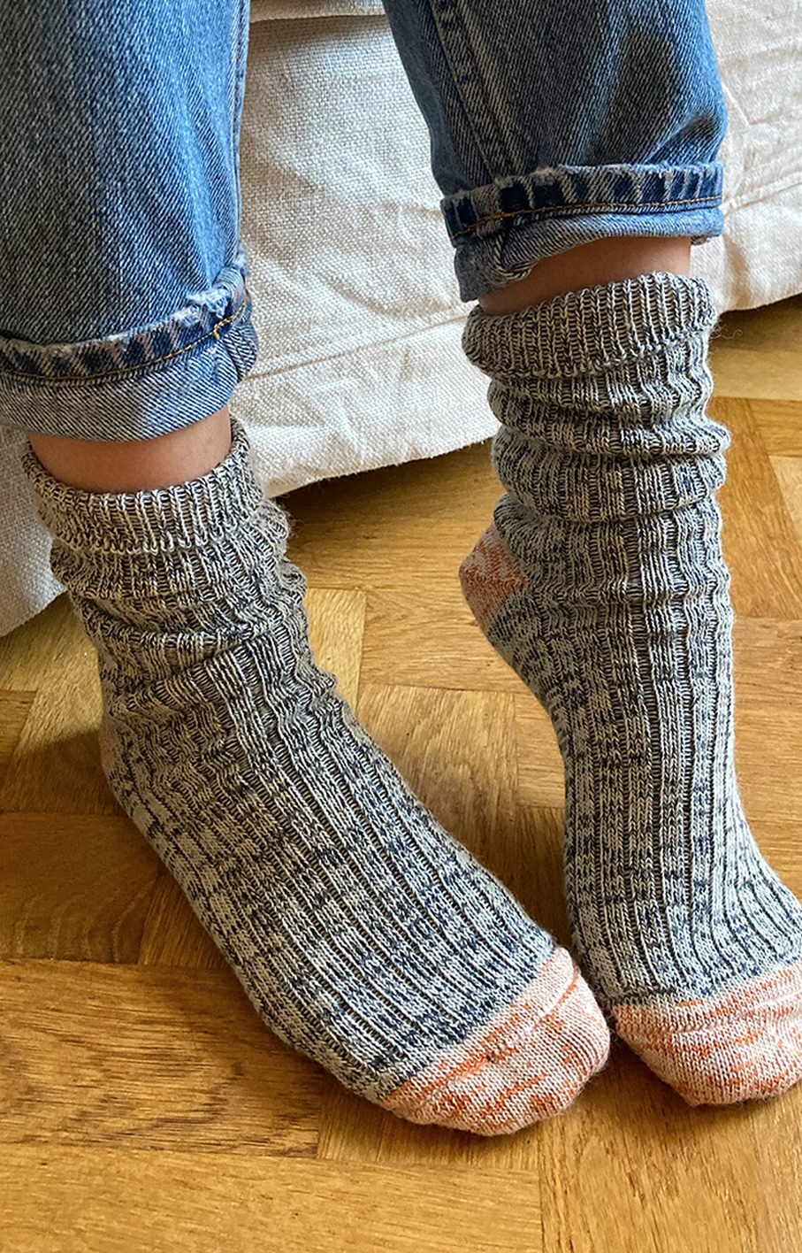 Finbarr Wool Socks