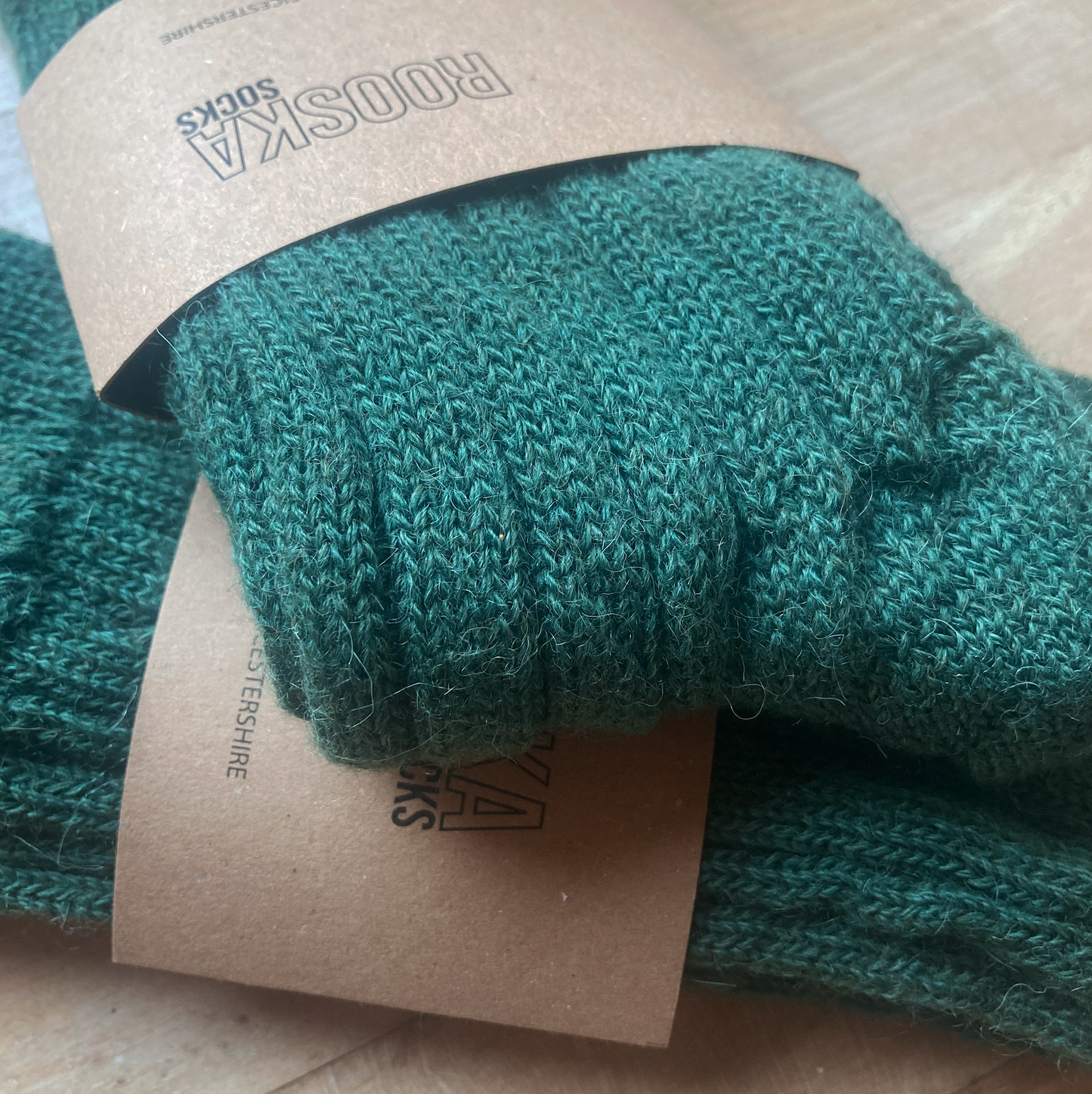 Jessie Alpaca Rib Socks