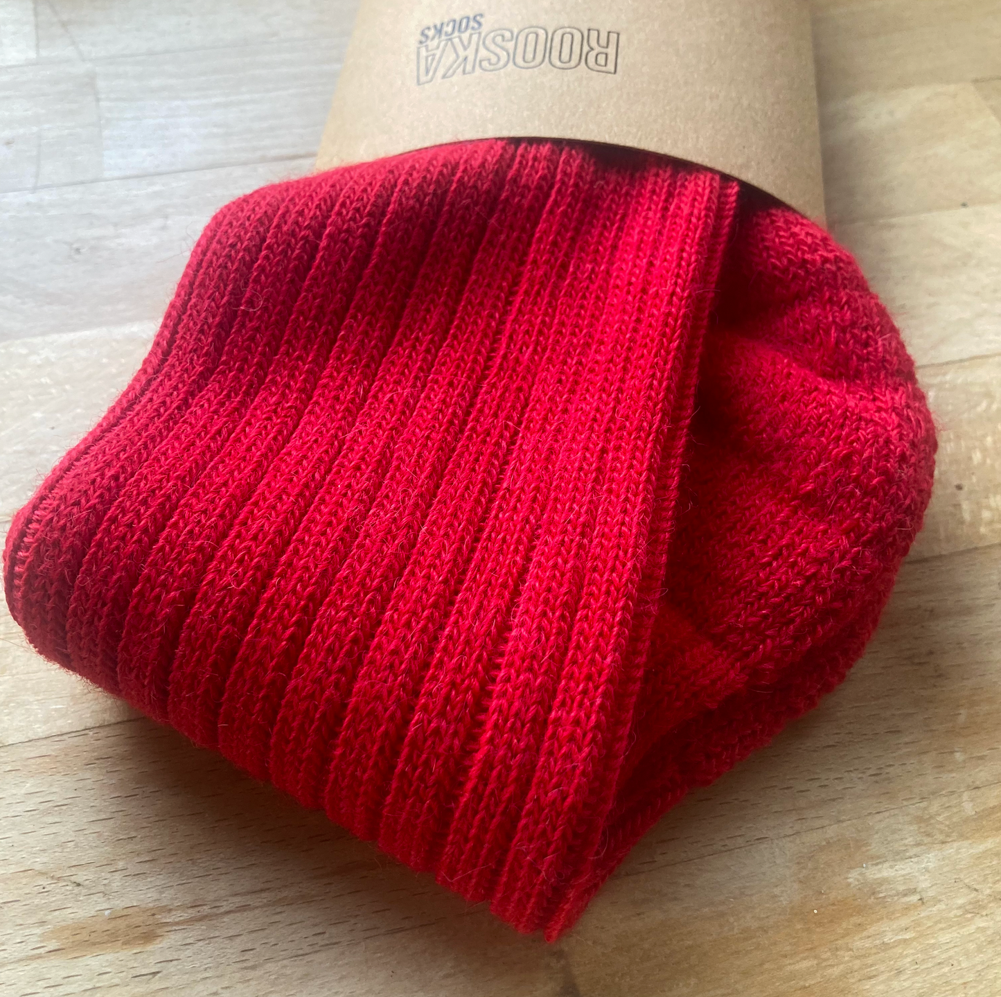 Wild Alpaca Socks - Long
