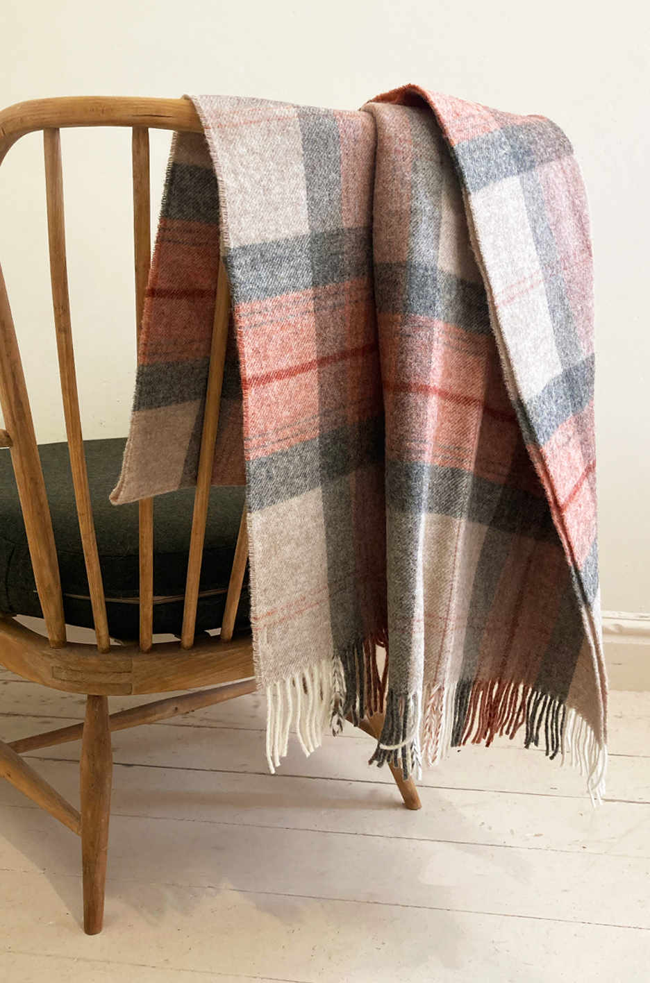 Skye Wool Blanket