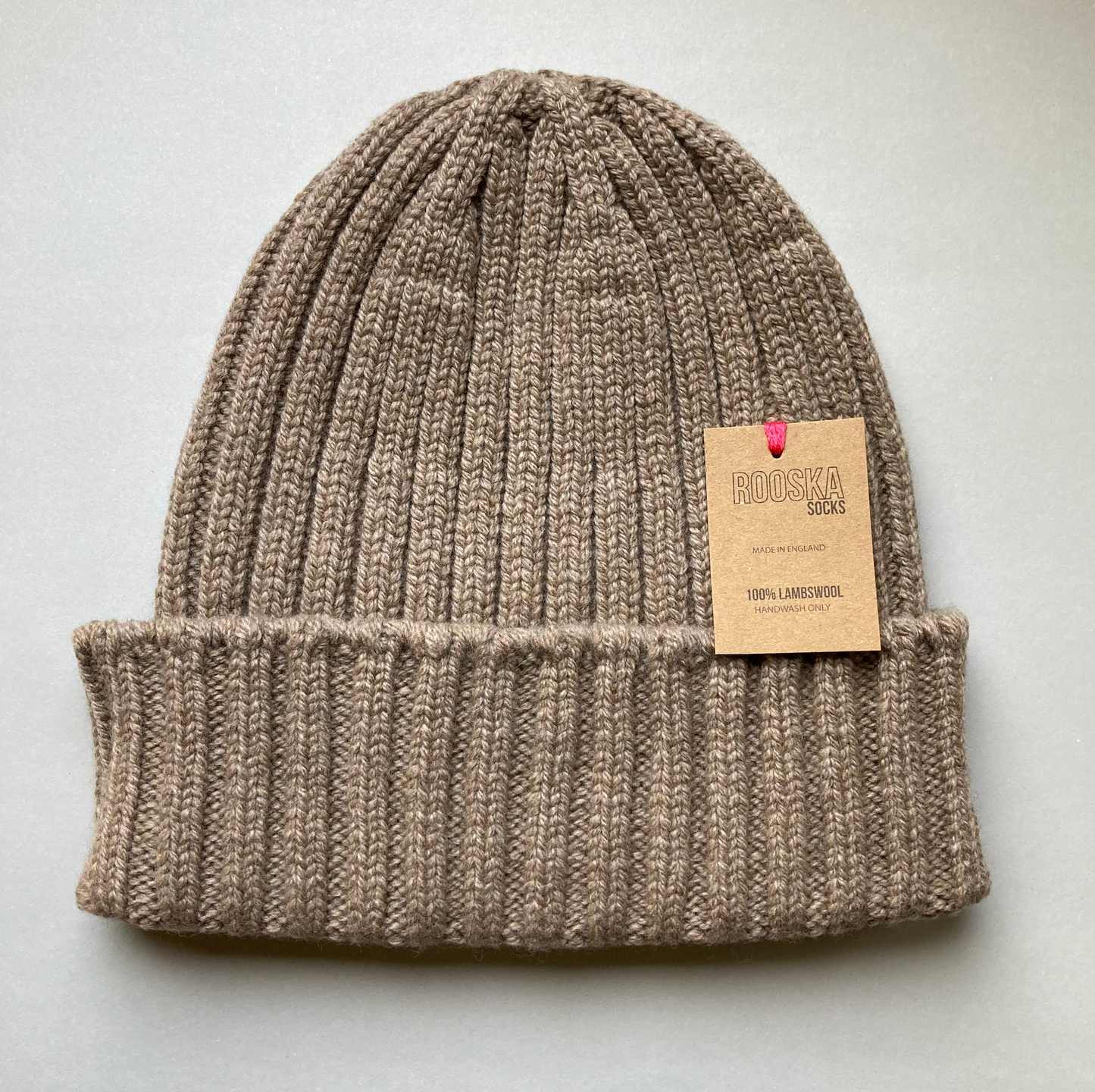 Lambswool Beanie