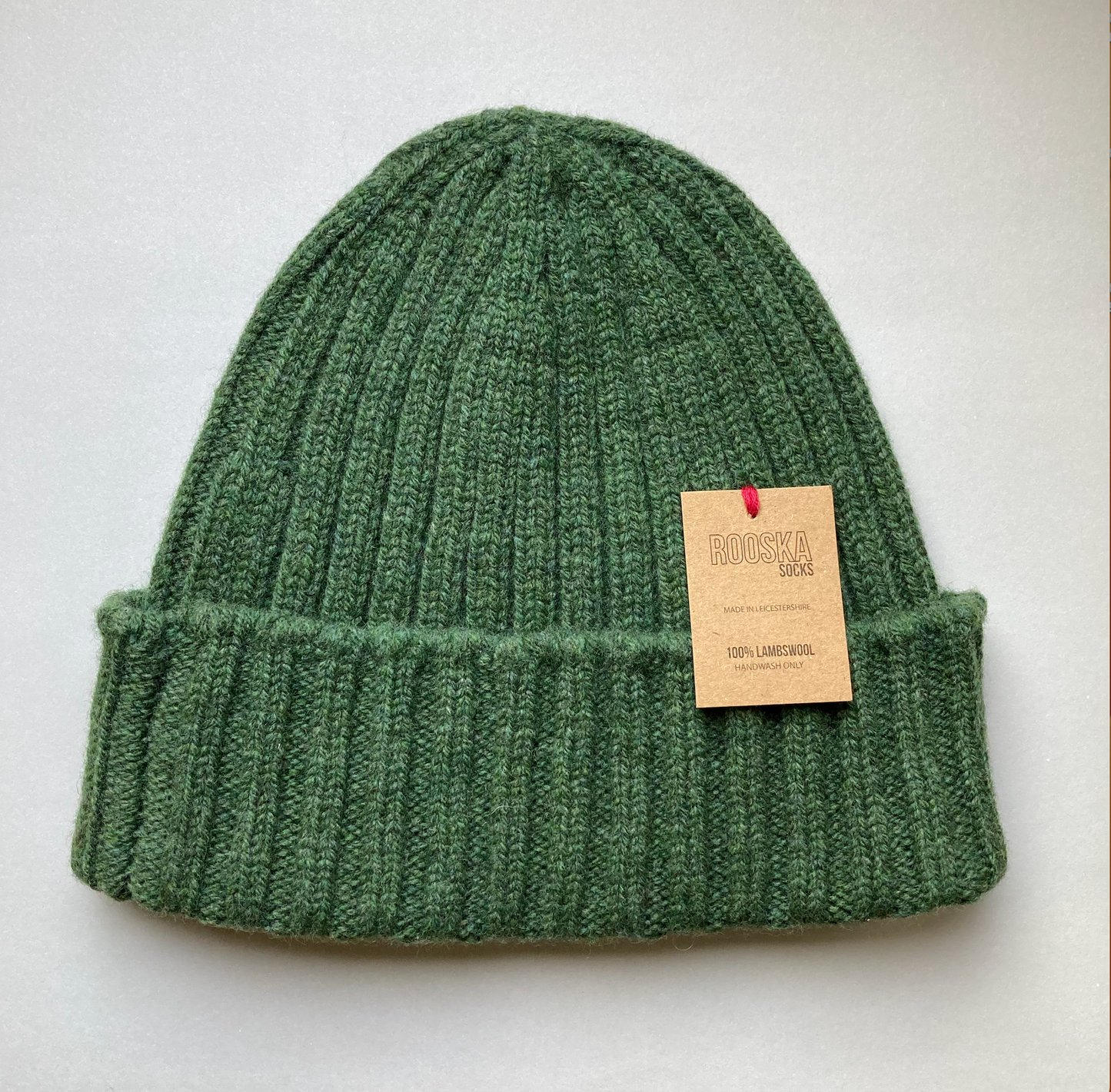 Lambswool Beanie