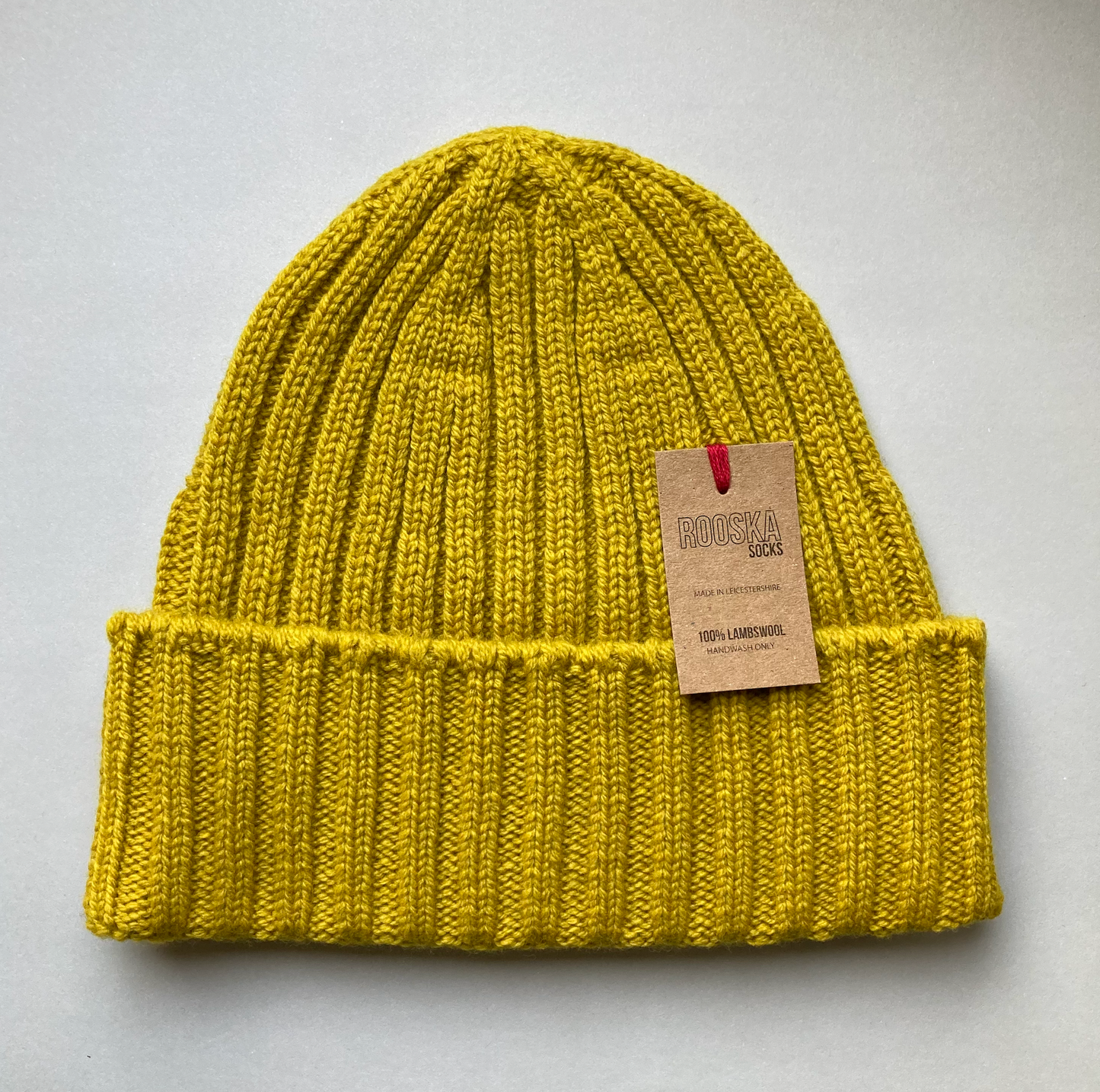 Lambswool Beanie