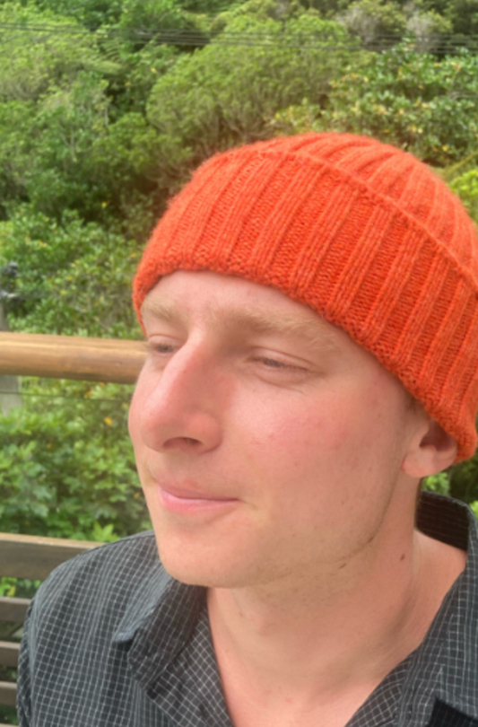 Lambswool Beanie
