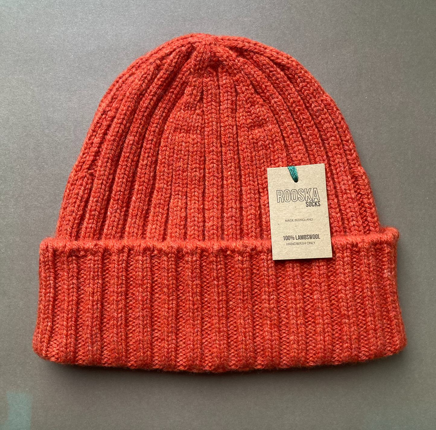 Lambswool Beanie