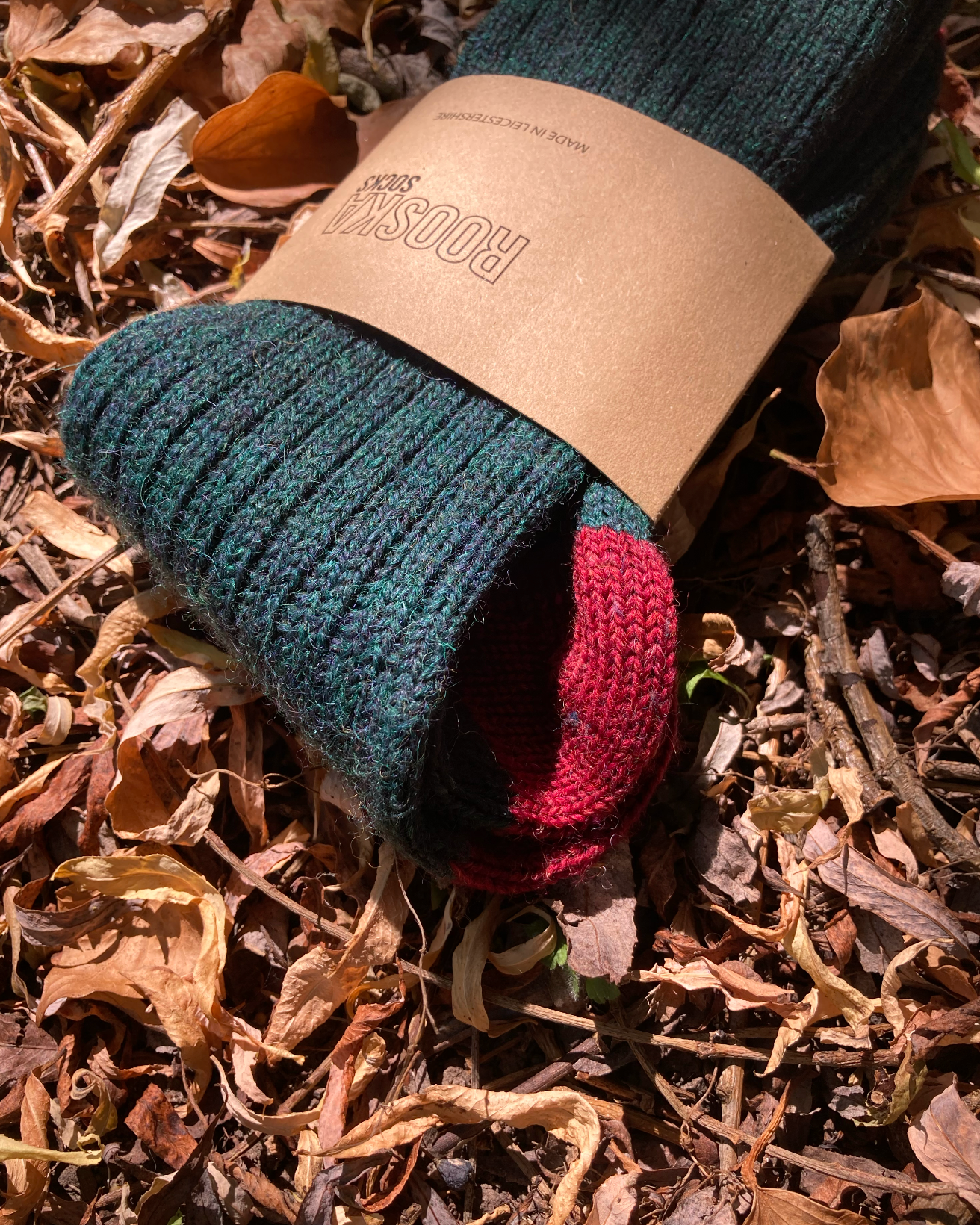 Croft Wool Socks