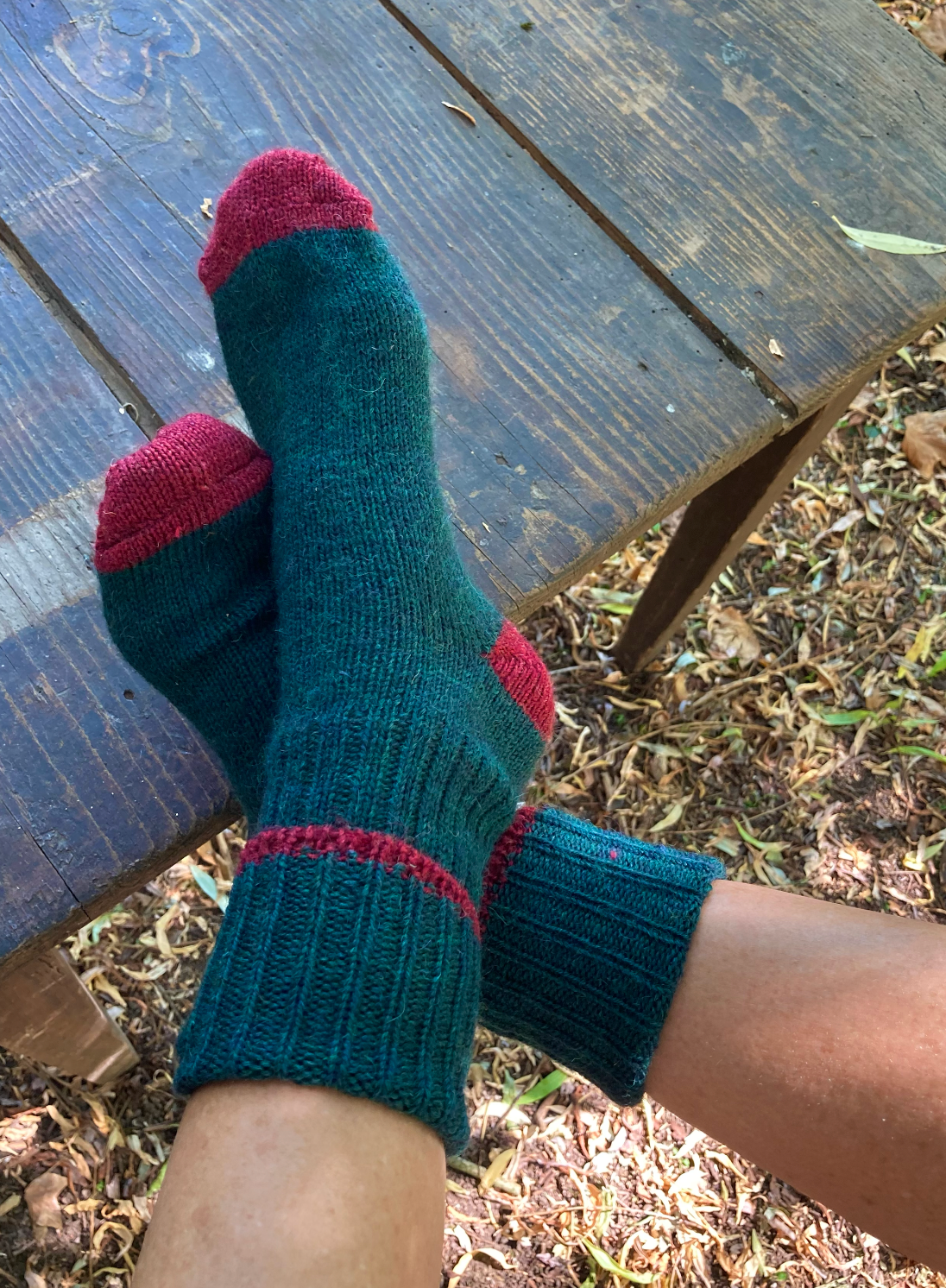 Croft Wool Socks