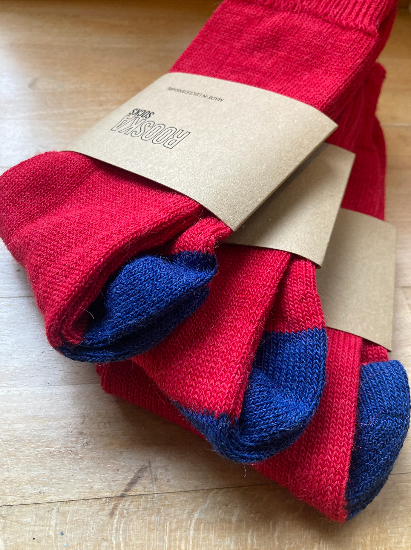 Whiddy Alpaca Socks