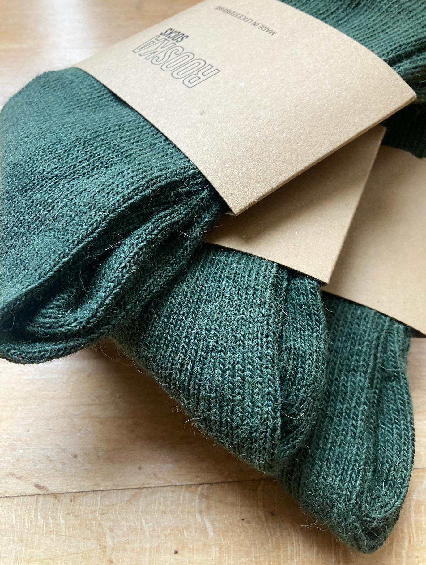 Whiddy Alpaca Socks