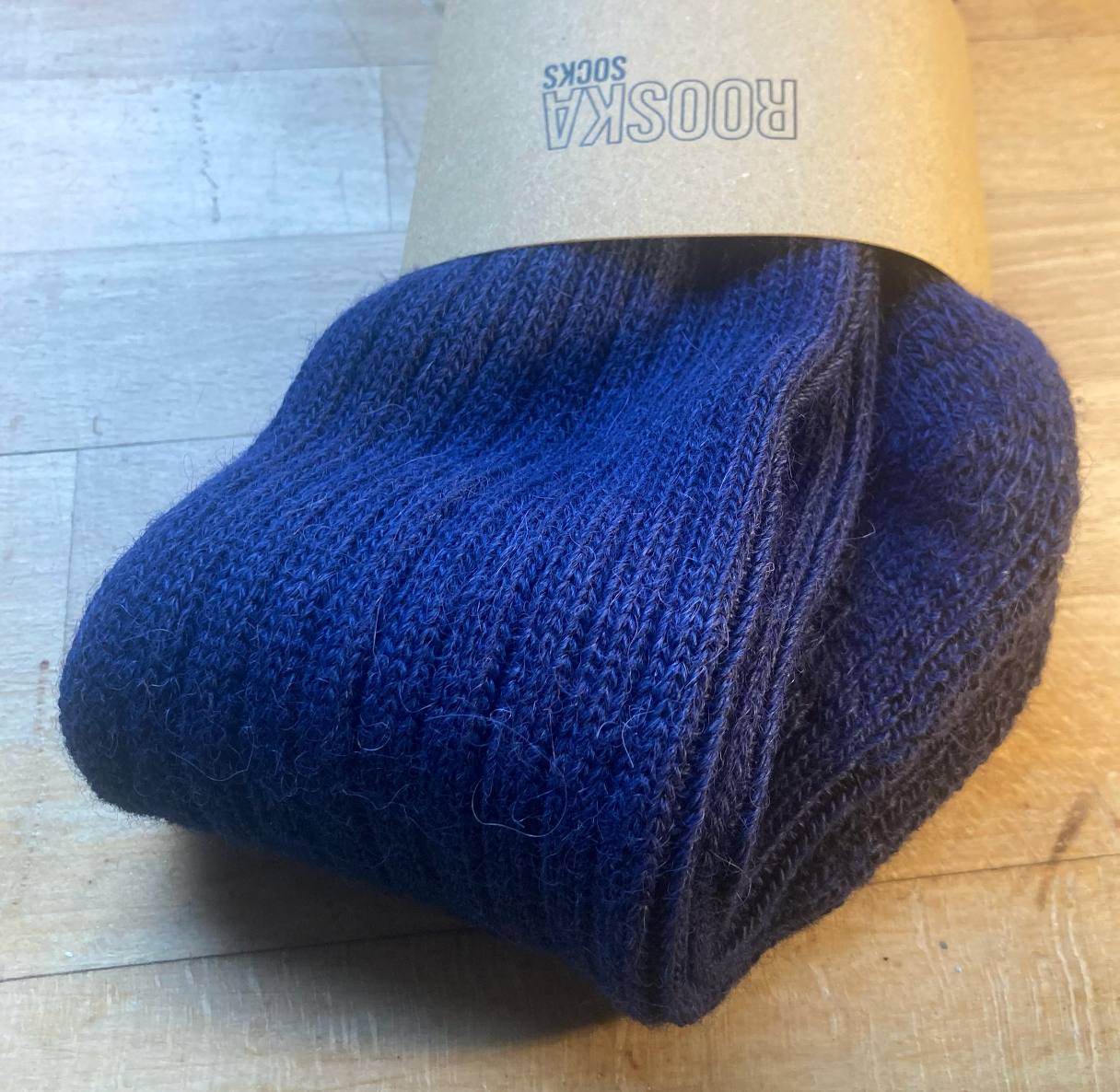 Wild Alpaca Socks - Long