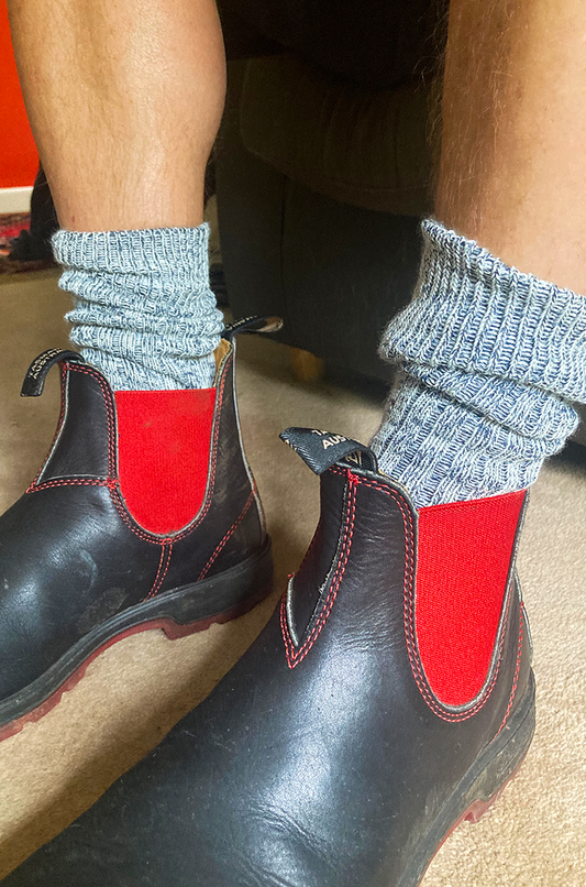 Finbarr Wool Socks