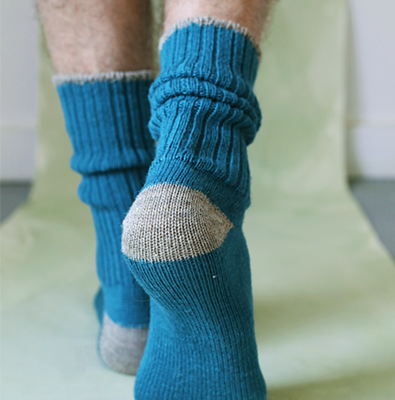 Croft Wool Socks