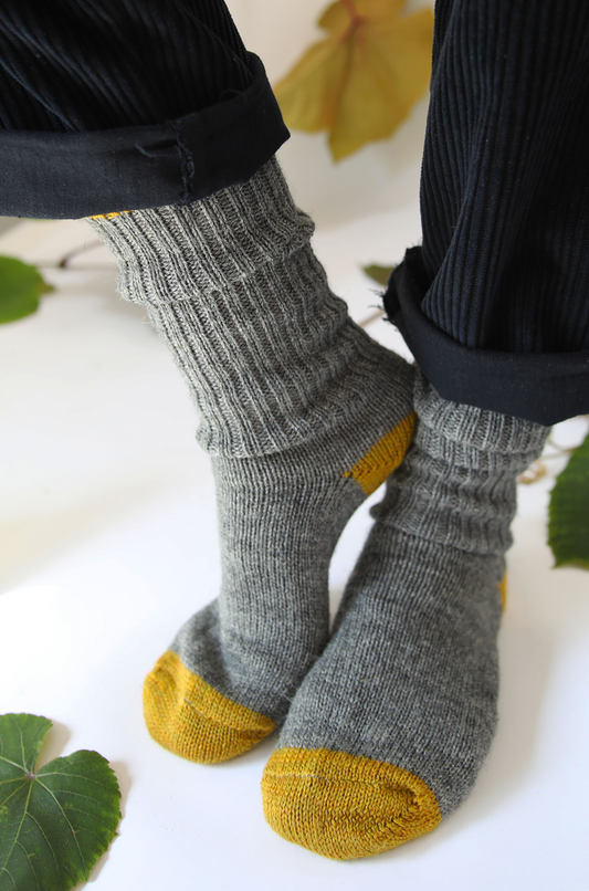 Croft Wool Socks