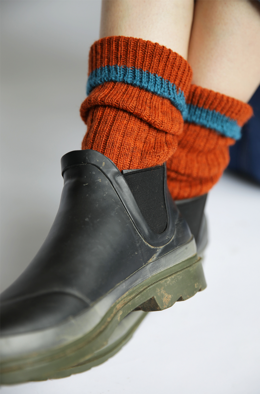 Calin Wool Socks
