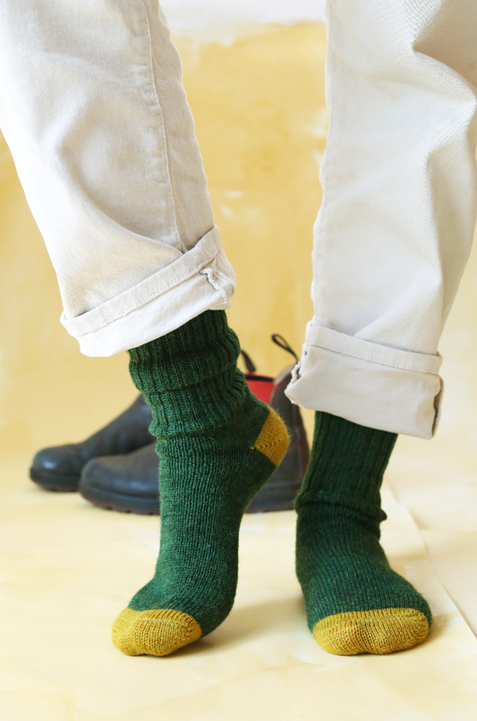 Croft Wool Socks