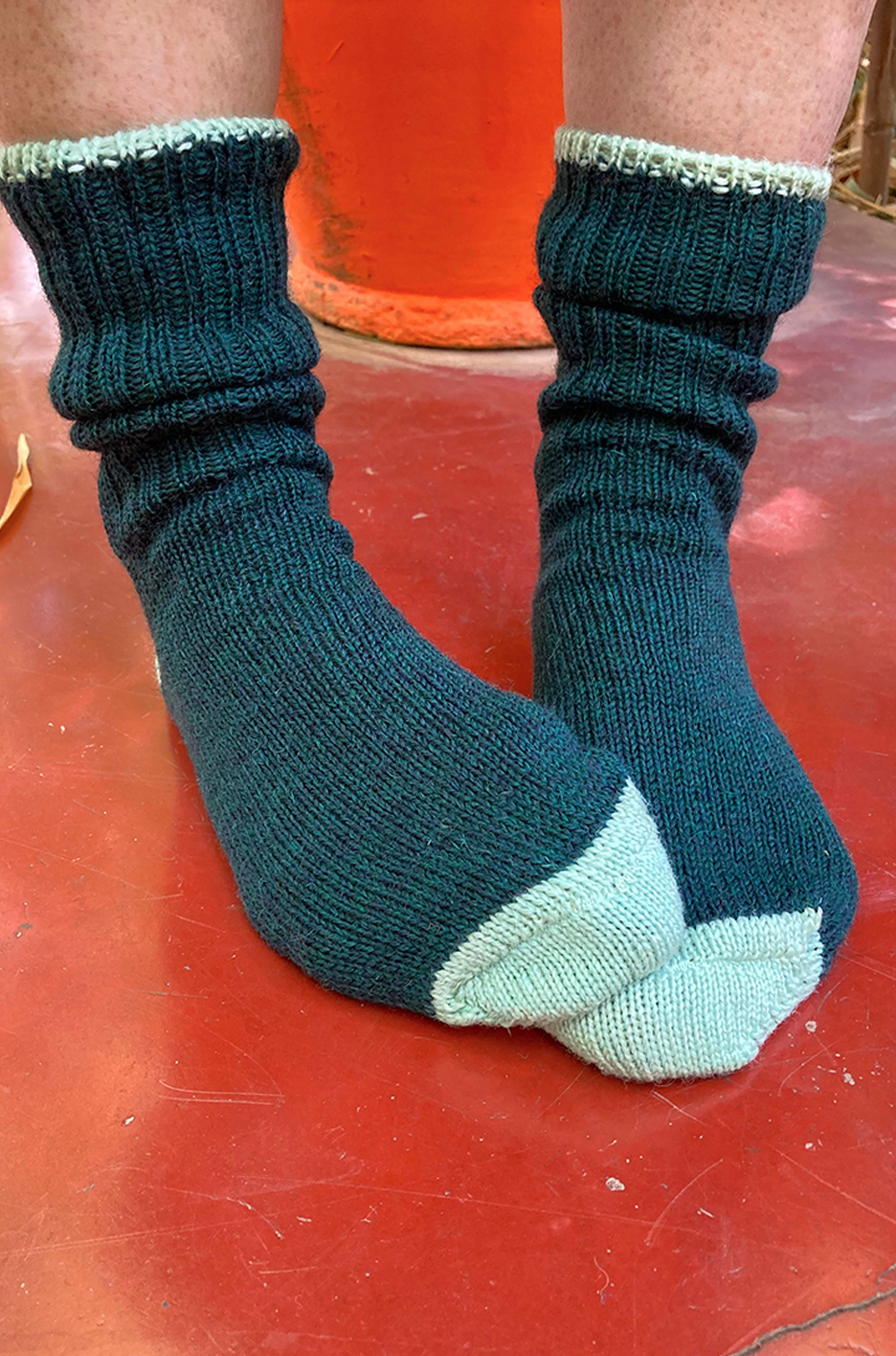 Croft Wool Socks