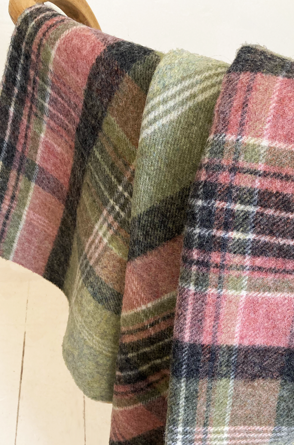Kintyre Wool Blanket
