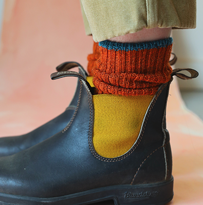 Croft Wool Socks