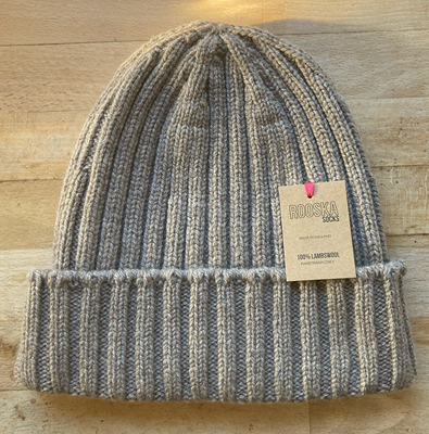 Lambswool Beanie