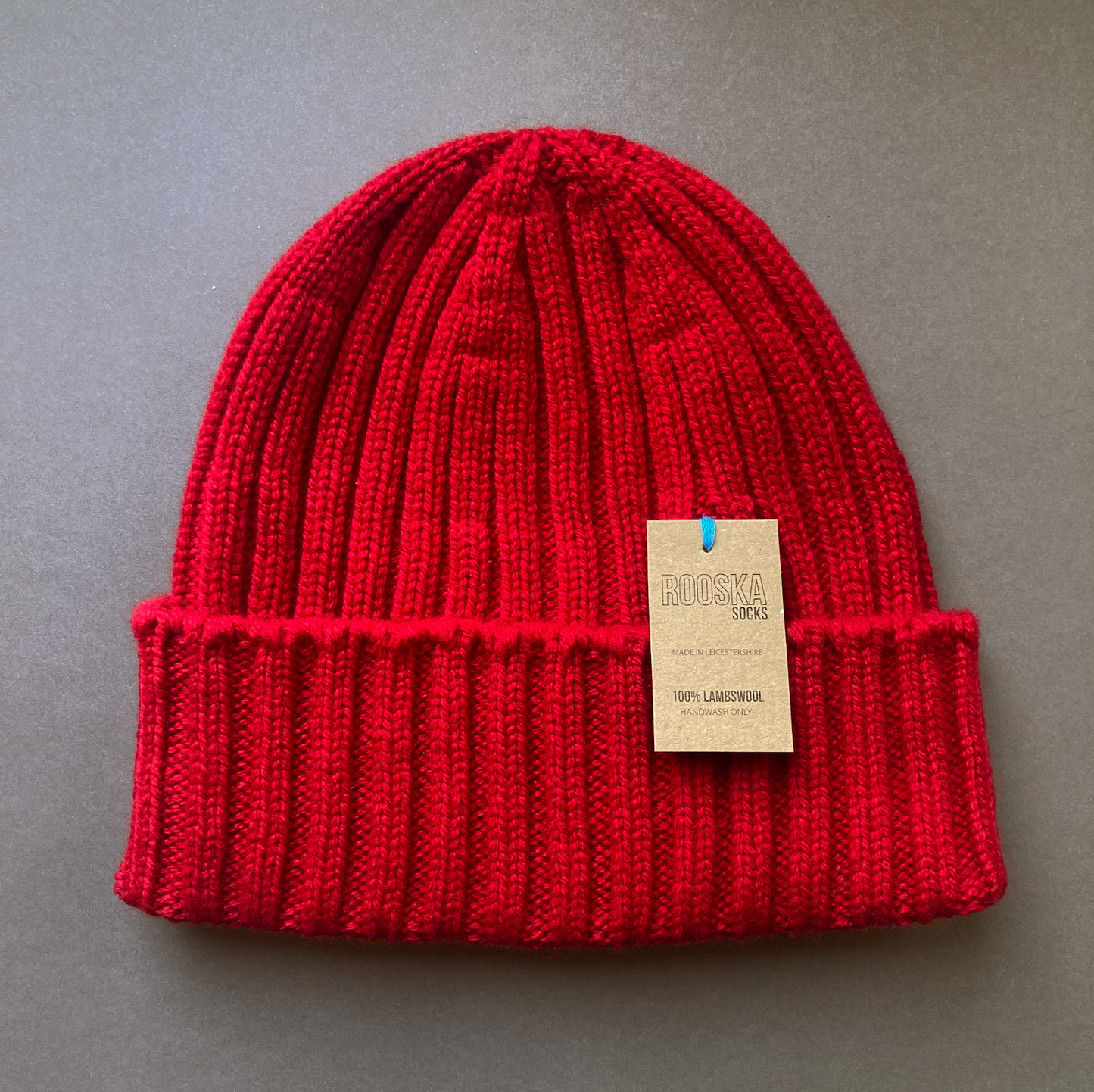 Lambswool Beanie