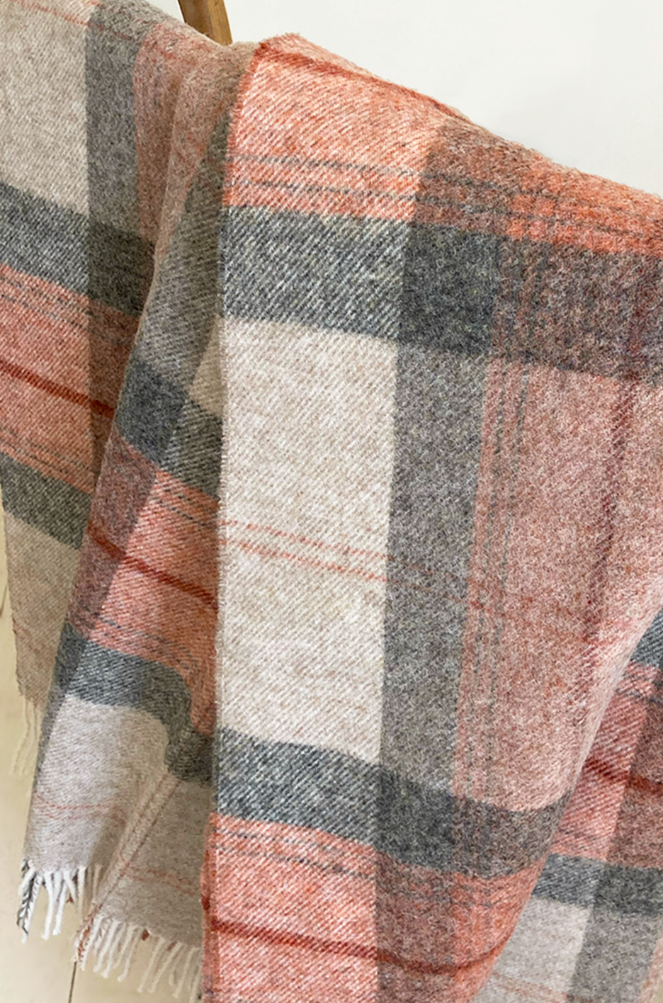 Skye Wool Blanket