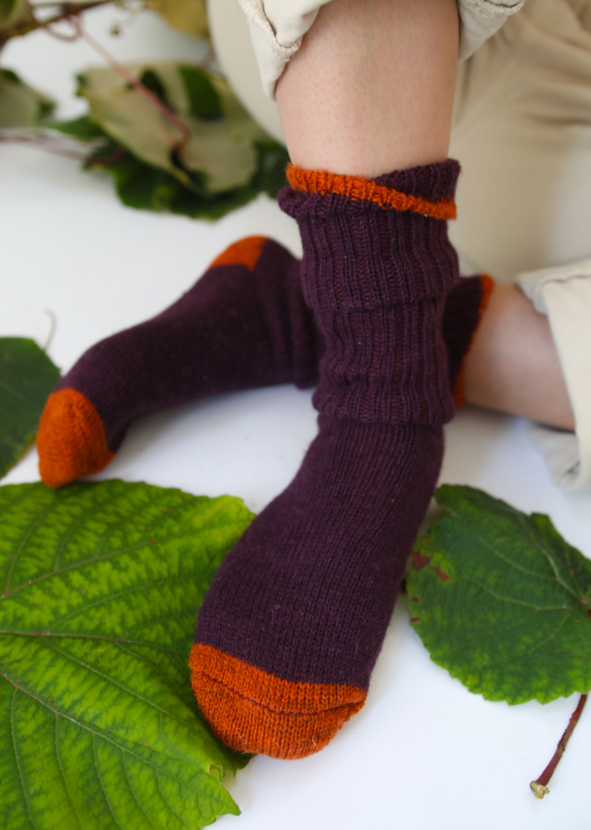 Croft Wool Socks