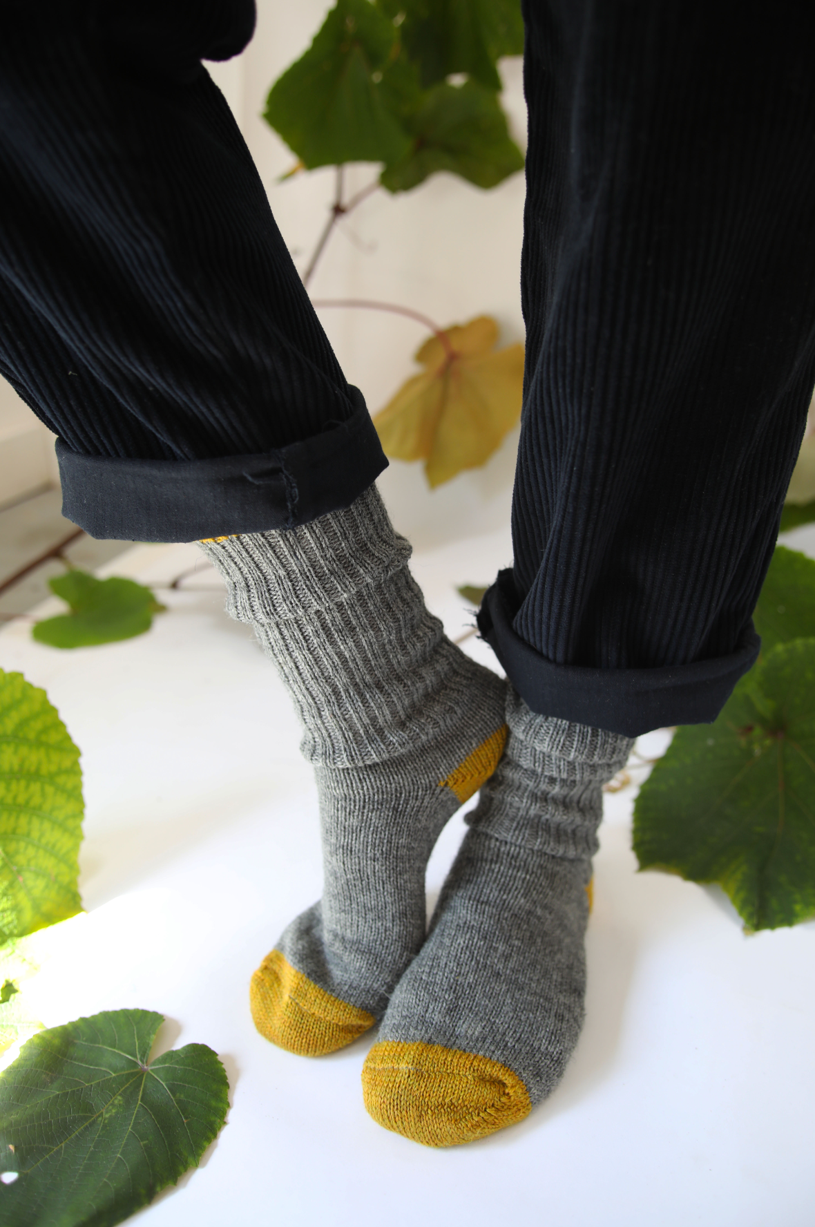 Croft Wool Socks