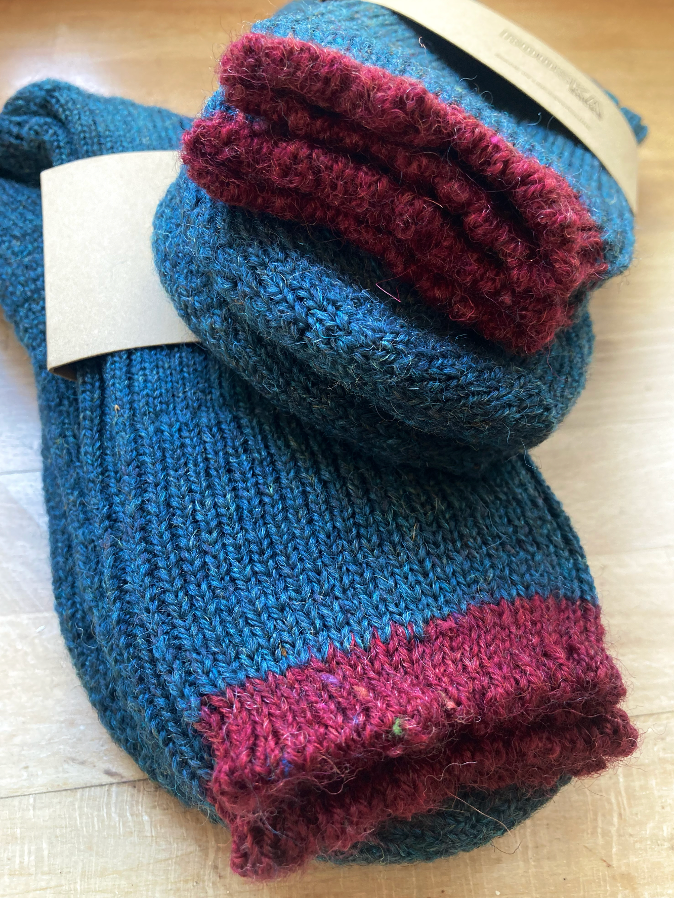 Calin Wool Socks