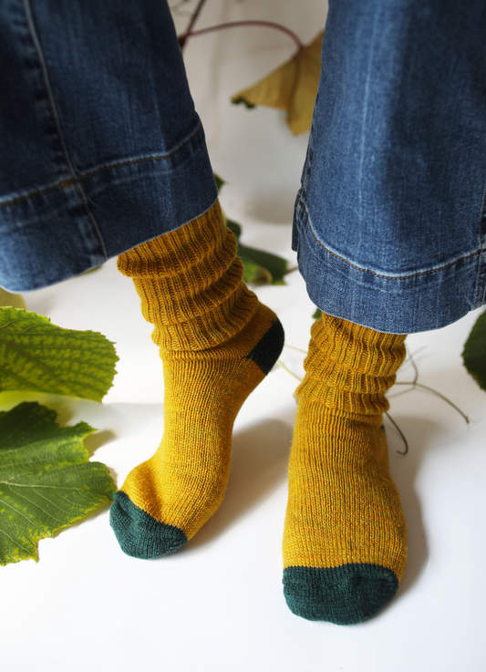 Croft Wool Socks