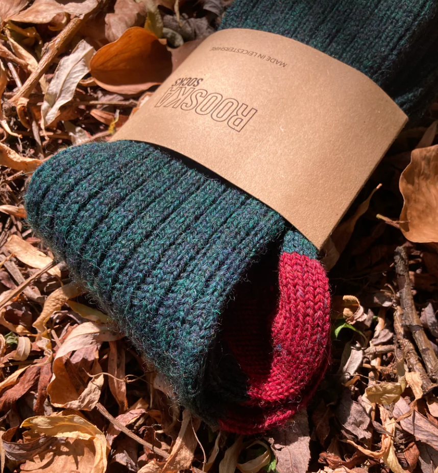 Croft Wool Socks