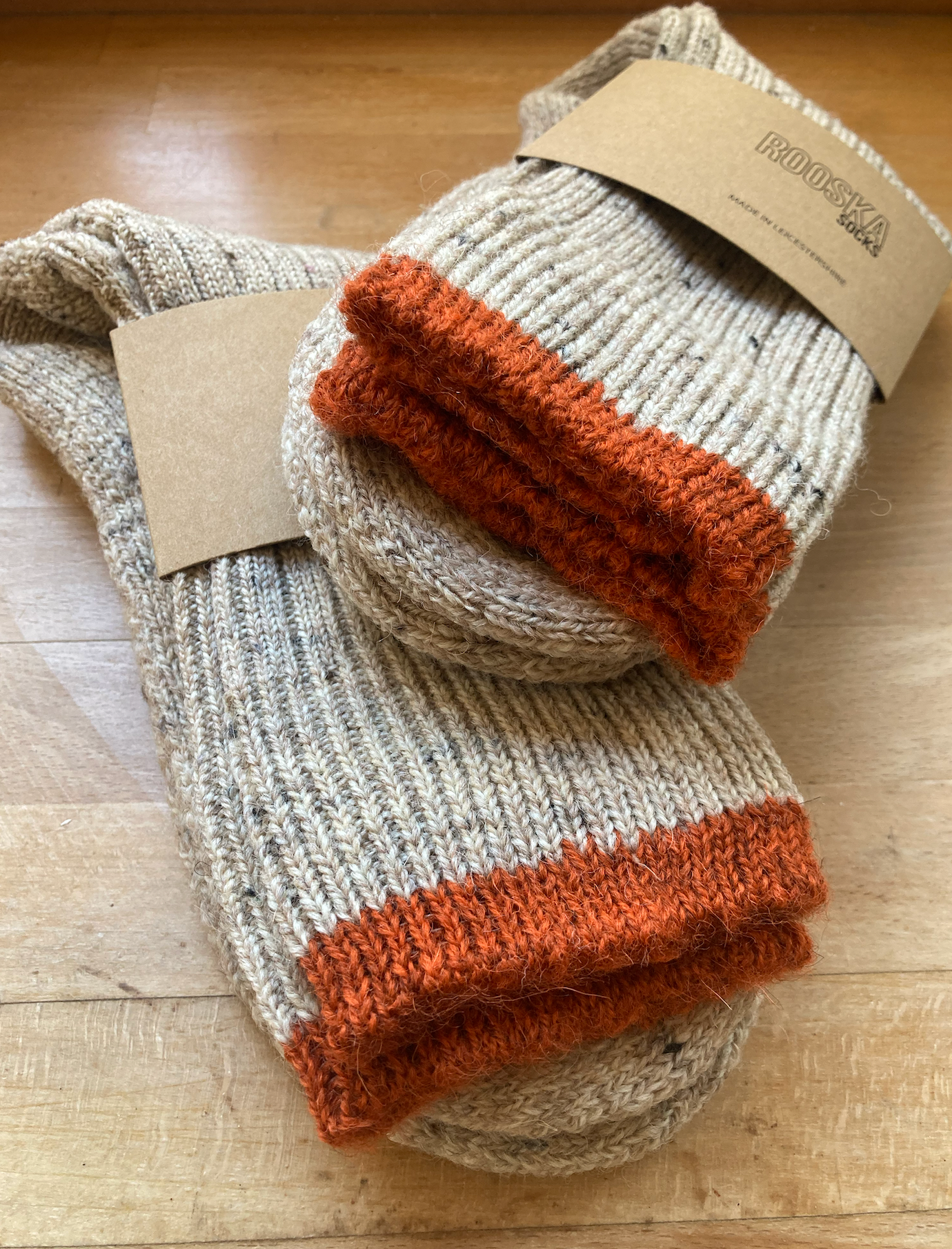 Calin Wool Socks