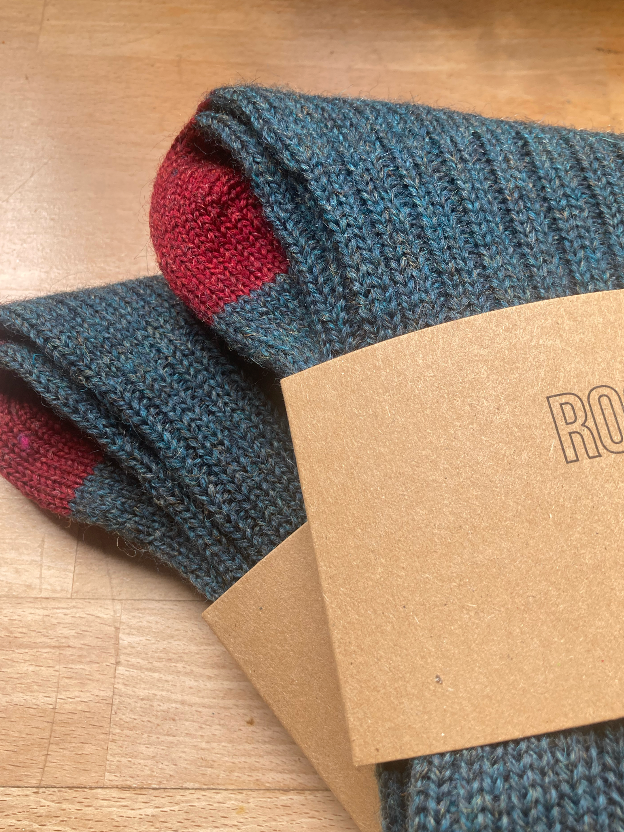Croft Wool Socks