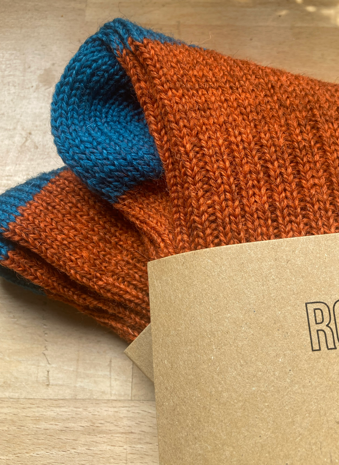 Croft Wool Socks