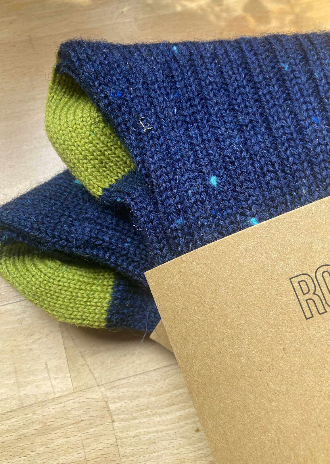 Croft Wool Socks