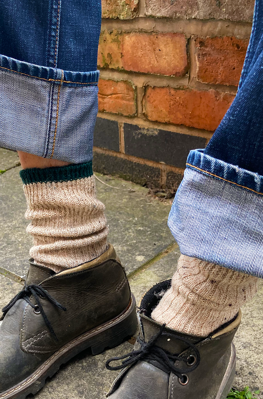 Calin Wool Socks