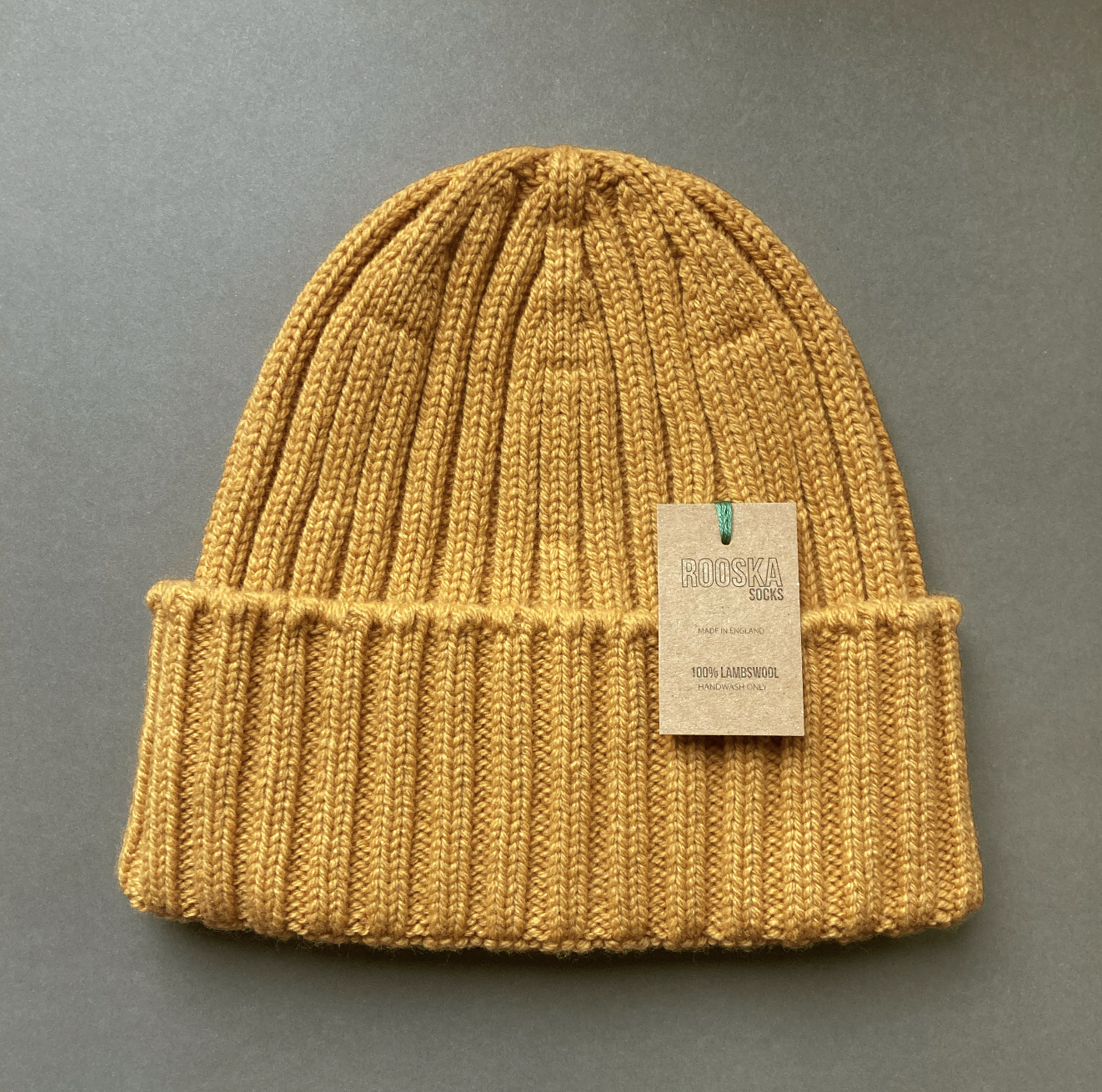 Lambswool Beanie